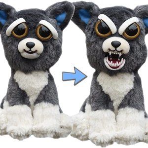 Feisty Pets: Sammy Suckerpunch